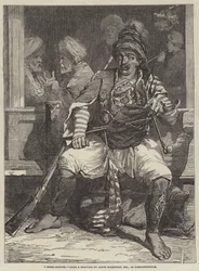 A Bashi-Bozouk